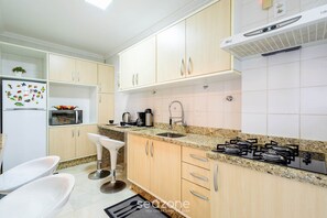 Apartamento básico | Cocina privada