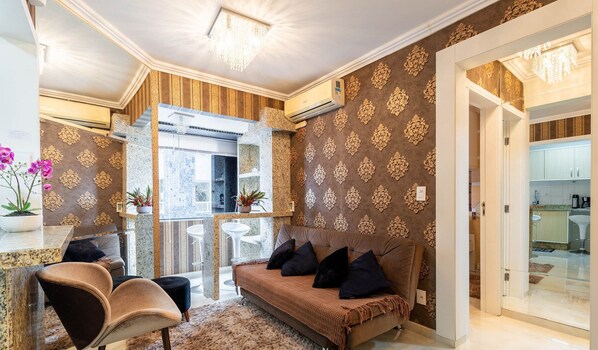 Apartamento básico | Interior
