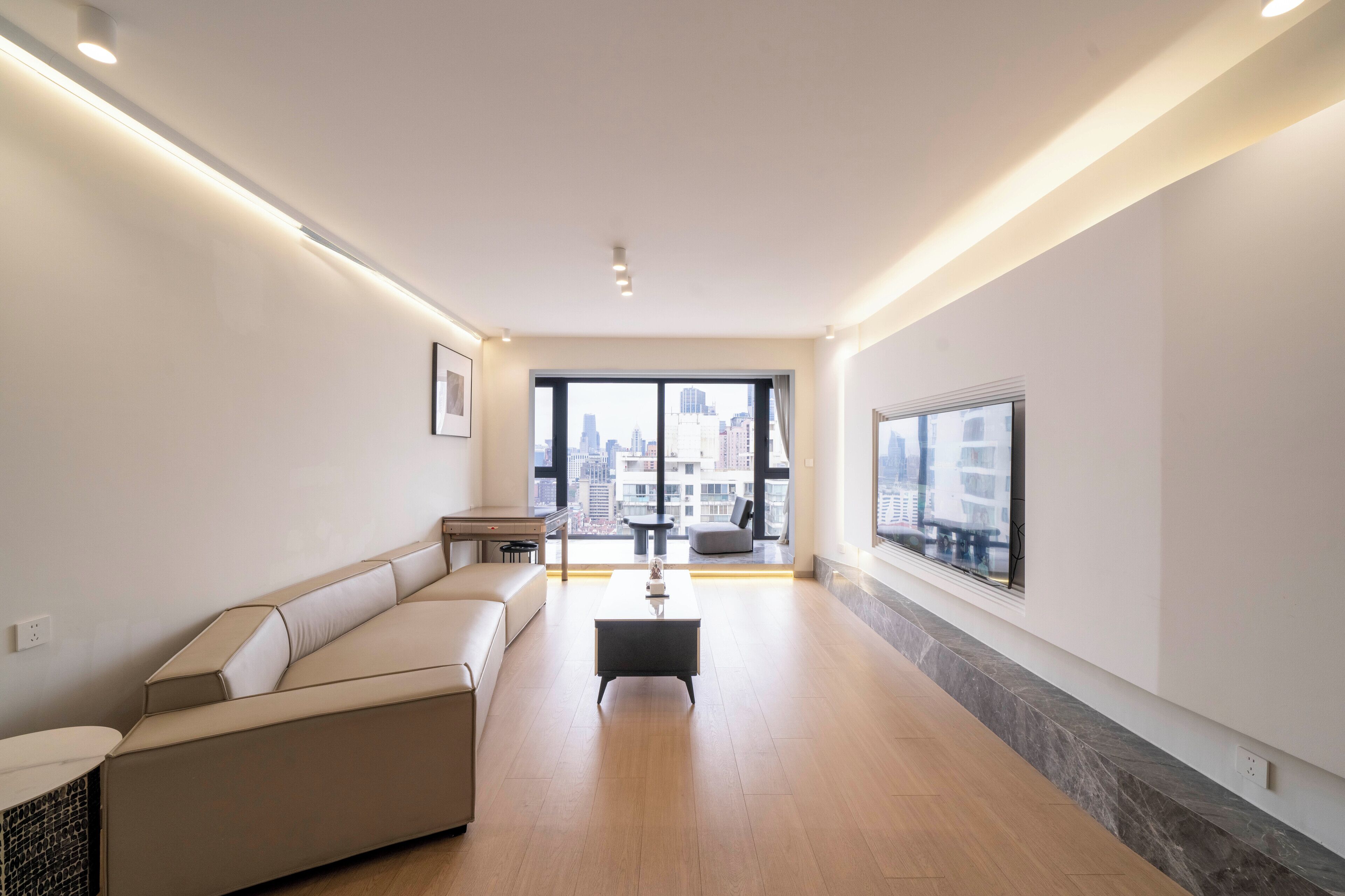 Appartement Élite | Coin séjour