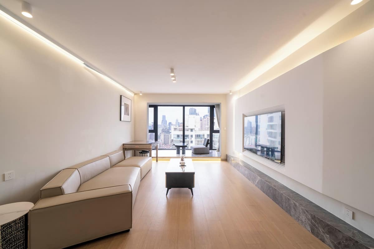 Appartement Élite | Coin séjour