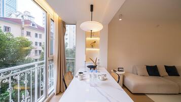 品质公寓 | 客厅 | 电视