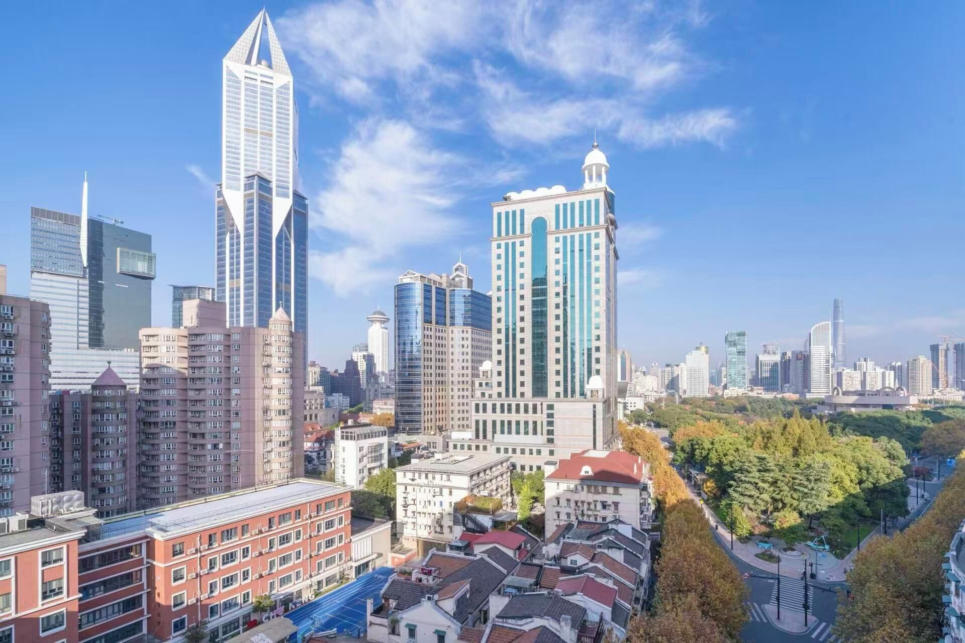 Vista desde la habitación