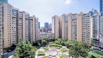 Apartamento sênior | Vista do quarto