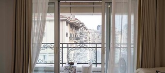 Book and Bed-People's Square