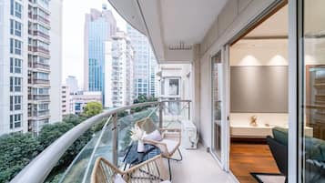 Appartement Sénior | Coin séjour