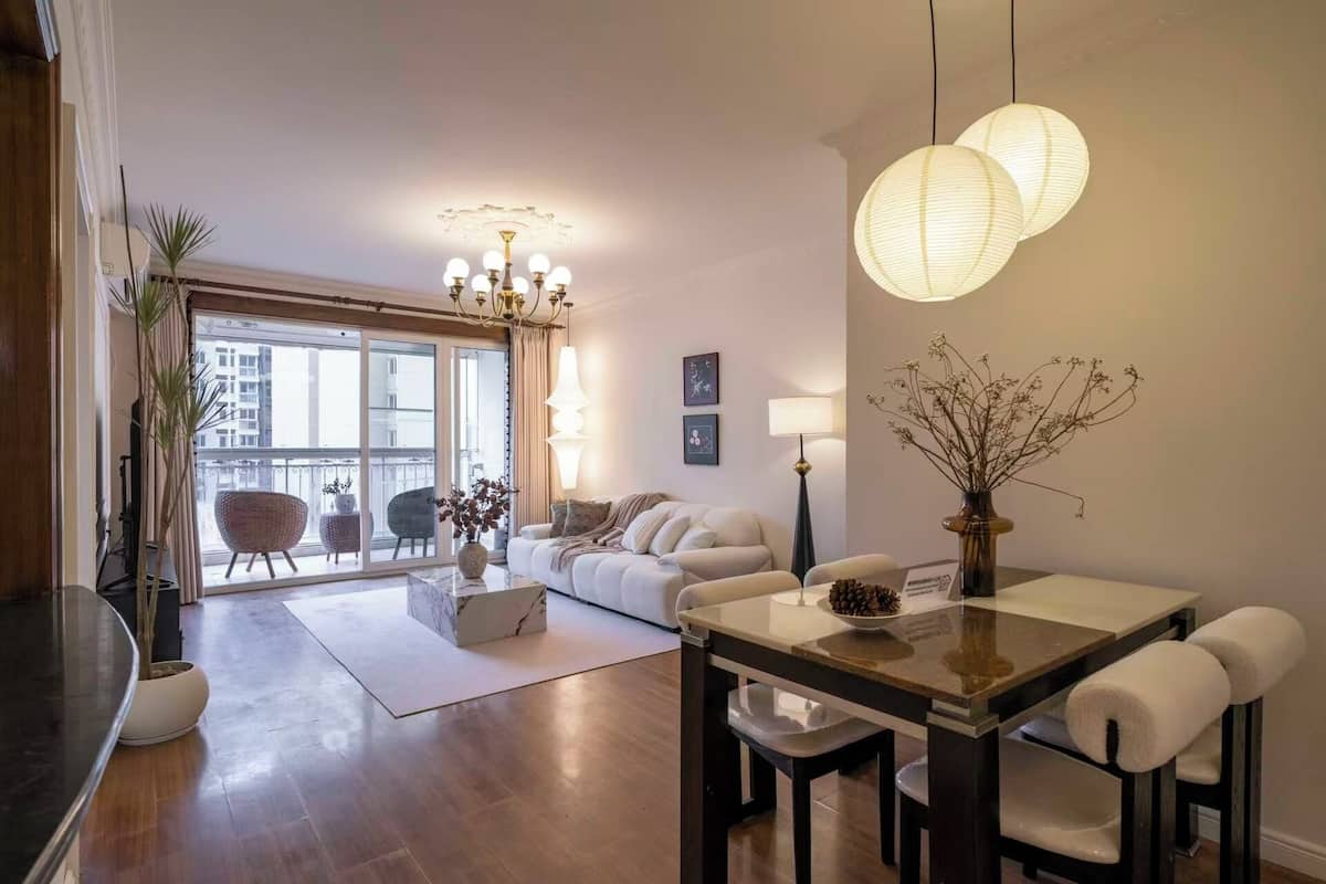 Appartement Élite | Coin séjour