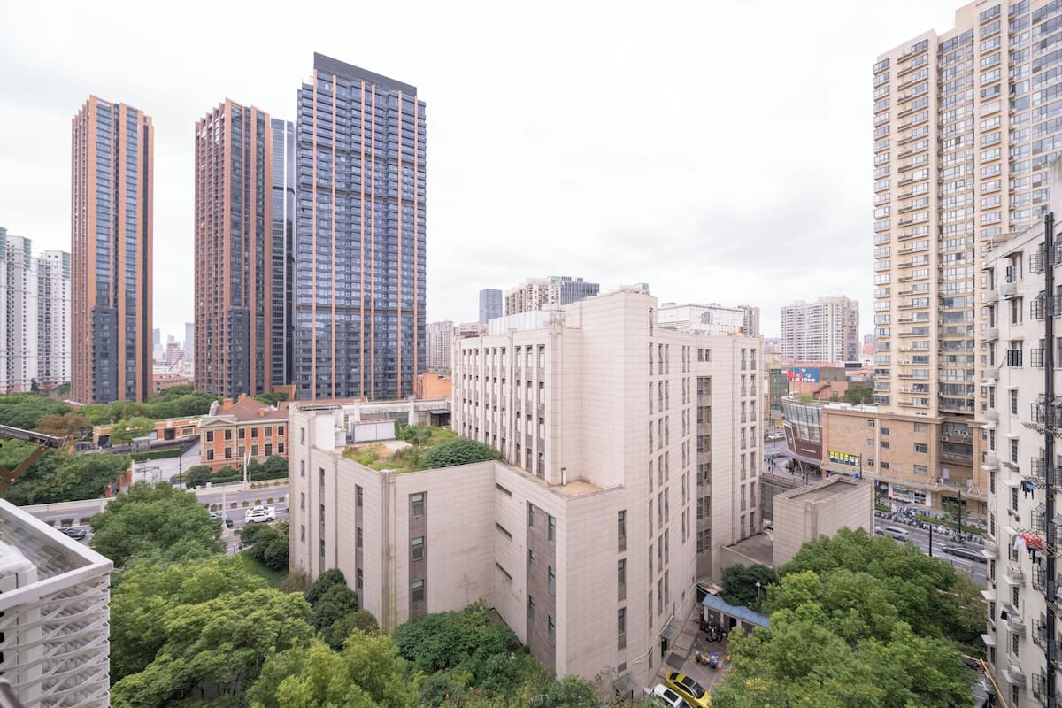 Basic Apartment | View from room