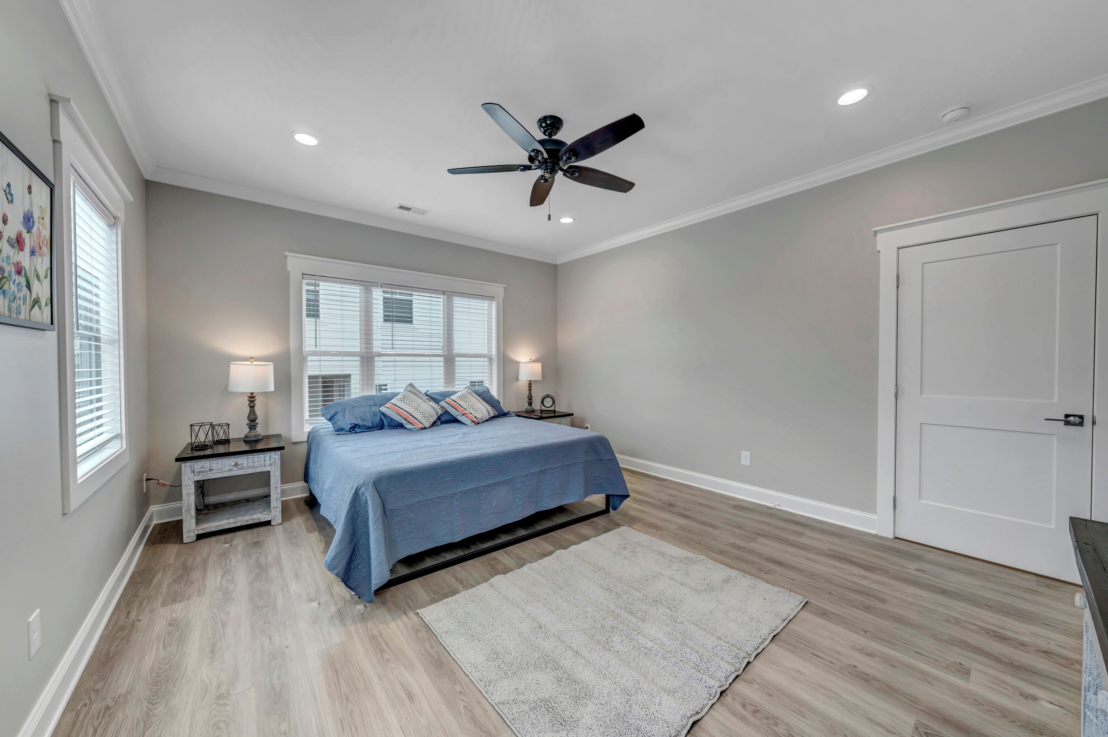 4 Schlafzimmer, Bügeleisen/Bügelbrett, Reisekinderbett, kostenloses WLAN