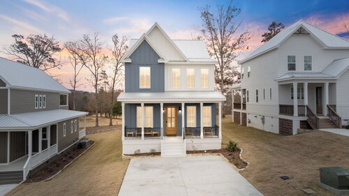 Cottages at Gunters Landing