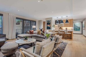 تلفزيون، مدفأة