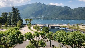 Marina - Le Nouveau Rivage (T2 lake view) (Aix-les-Bains)