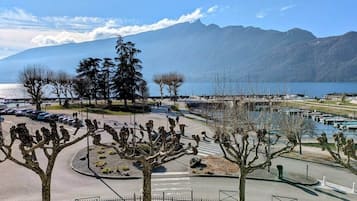 Parkering på stedet