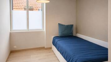 2 soveværelser, strygejern/strygebræt, gratis Wi-Fi, sengetøj