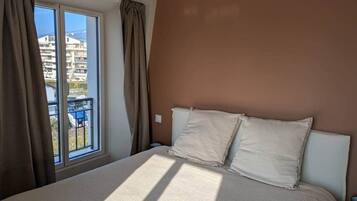 1 slaapkamer, gratis wifi, beddengoed