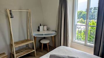 1 slaapkamer, gratis wifi, beddengoed