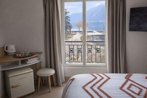 1 camera, Wi-Fi gratuito, lenzuola