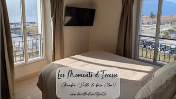 1 slaapkamer, gratis wifi, beddengoed