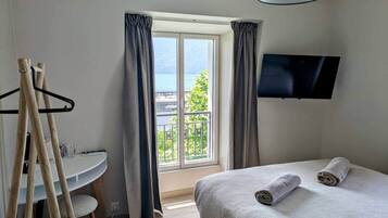 1 slaapkamer, gratis wifi, beddengoed