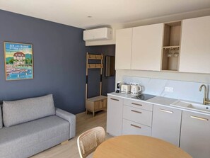 TV - L'Ecume des Ondes (T2 mountain view) (Aix-les-Bains)