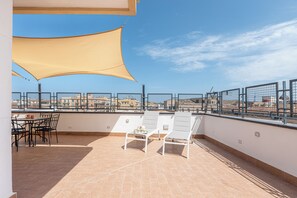 Apartment, 1 Bedroom | Terrace/patio - Candelai Apartments by Wonderful Italy (Palermo)