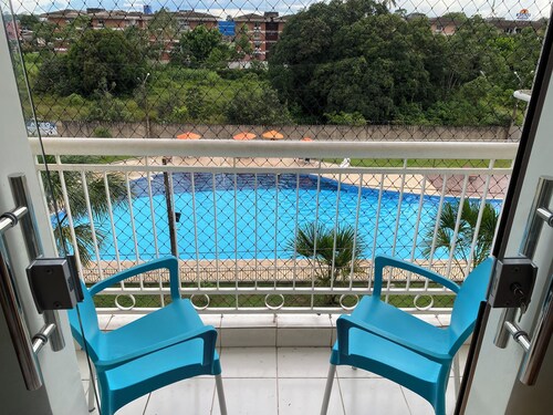 Cozy apartment in Belém COP30