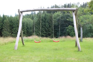 Children’s area