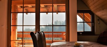 Holiday Home 'Sigmundenhof' with Mountain View, Private Terrace and Wi-Fi