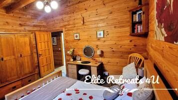 3 chambres, fer et planche Ă repasser, Wi-Fi gratuit, draps fournis