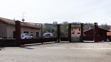 Unterkunftsgelände