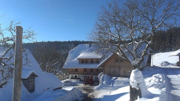 Extérieur