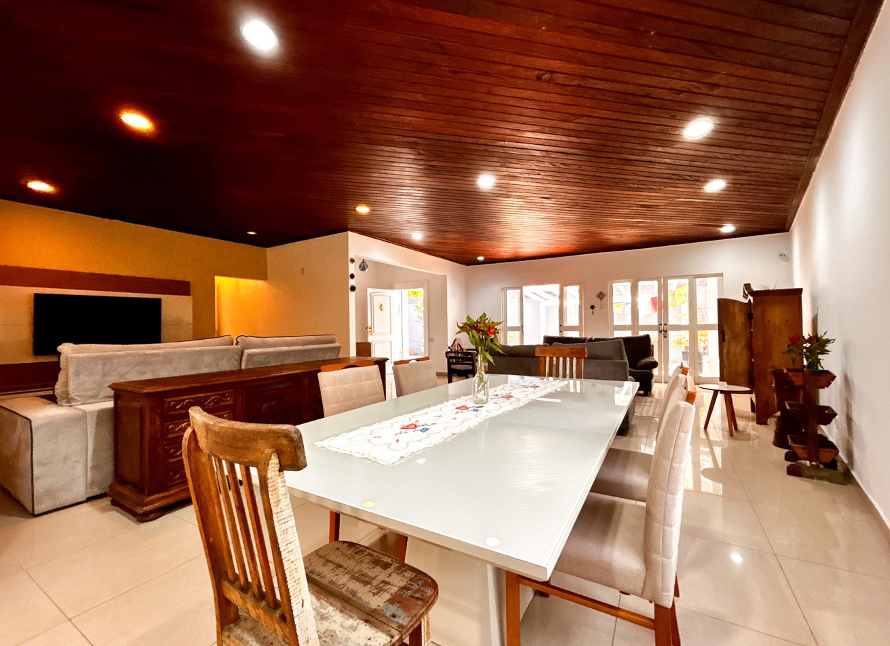 Casa | 4 quartos