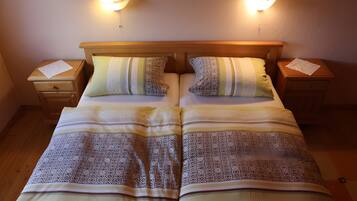 2 Schlafzimmer, WLAN, Bettwäsche