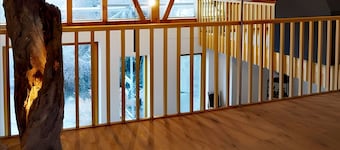 Appartamento 'Südlicht' con vista sulle montagne, terrazza comune e WLAN