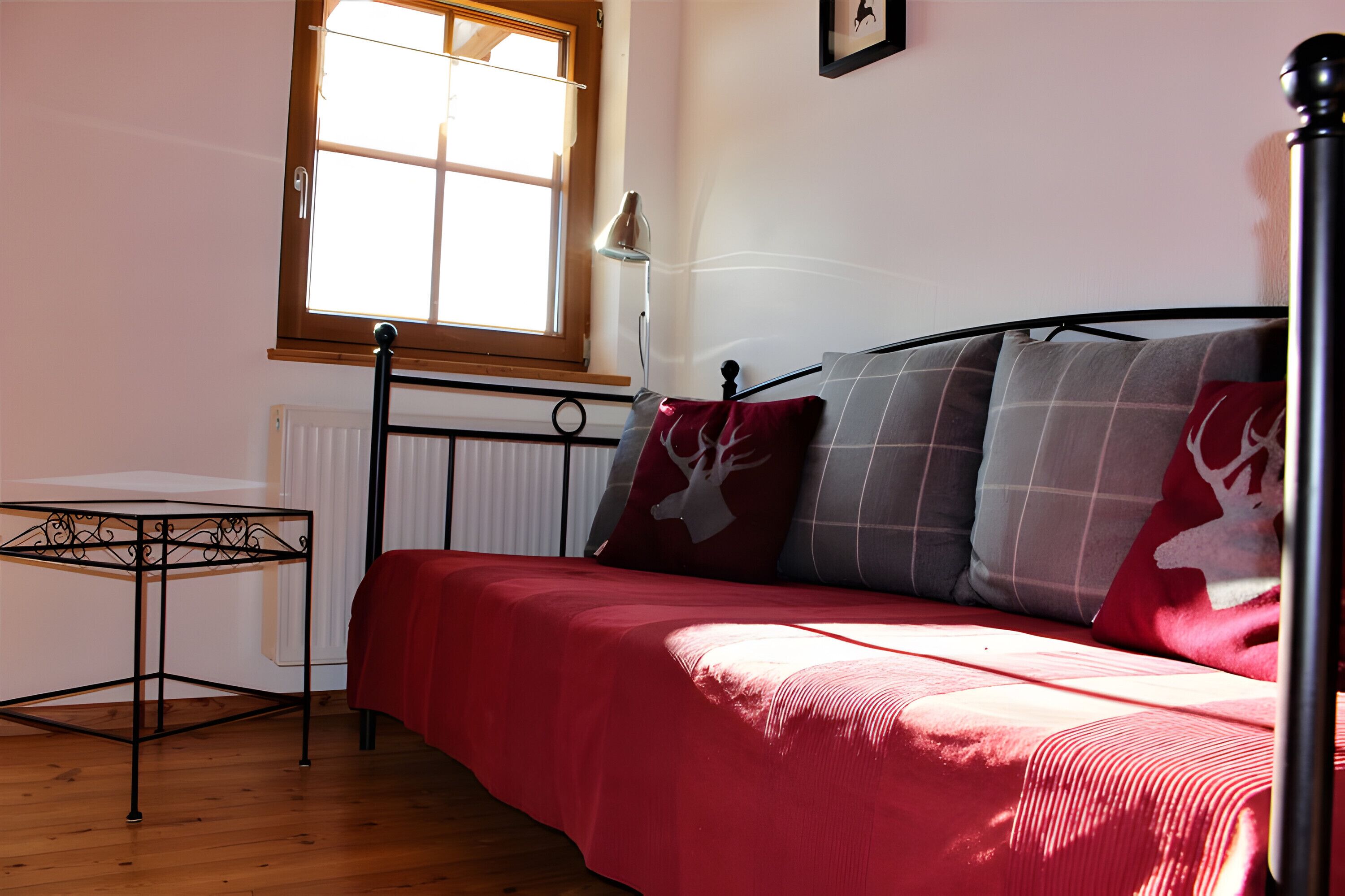 2 Schlafzimmer, WLAN, Bettwäsche