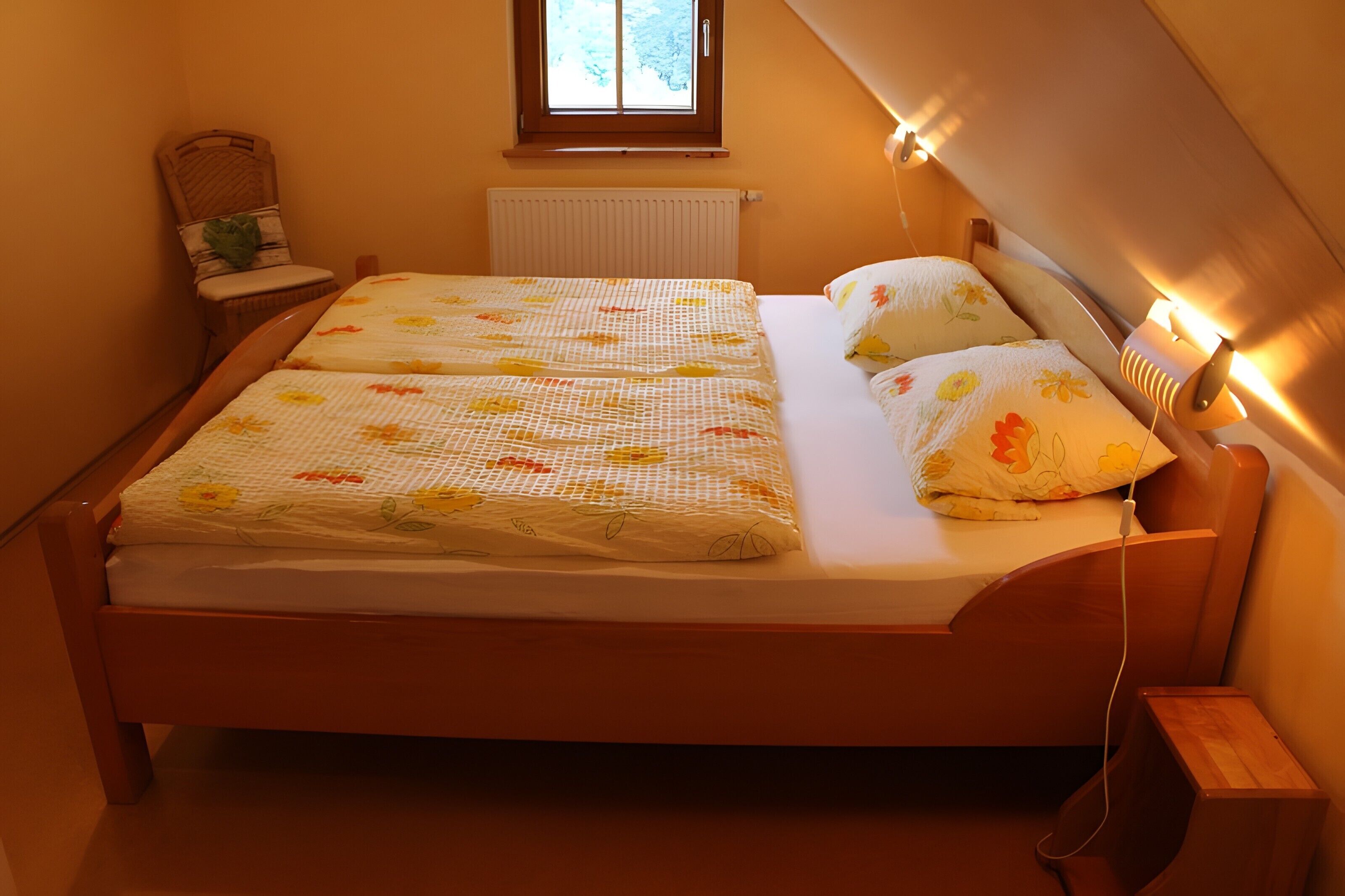 2 chambres, Wi-Fi, draps fournis