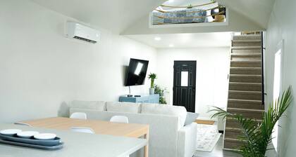 Hocking Hills Wellness Retreat by Serenity Afloat Barrel Sauna and Cold Plunge