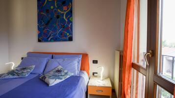 1 quarto, Wi-Fi, roupa de cama