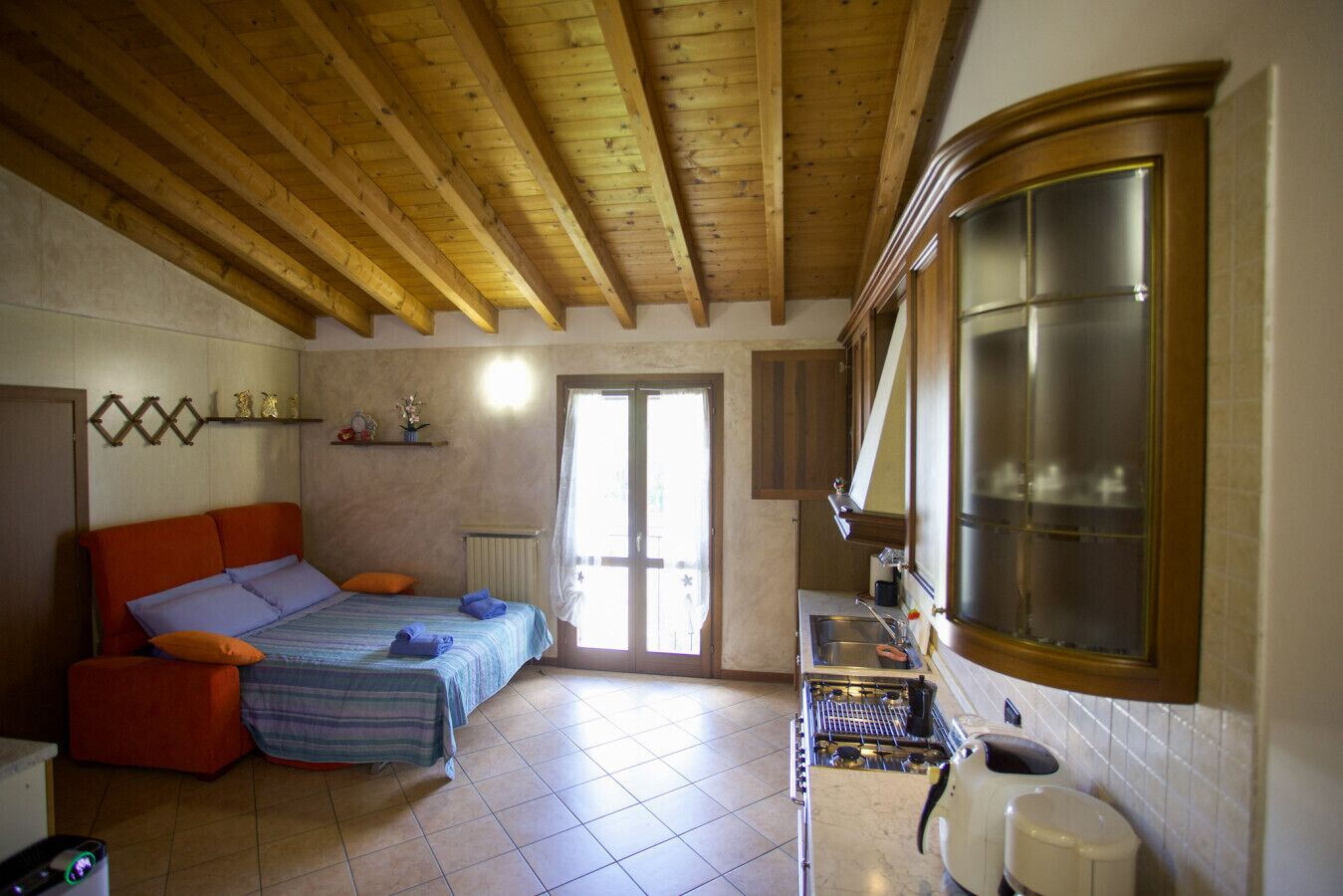 2 quartos, Wi-Fi, roupa de cama