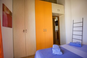 2 habitaciones, wifi y ropa de cama