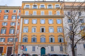 Exterior - Apartment in central Rome, just a stone's throw from Via Vittorio Veneto and Metro A (Roma)