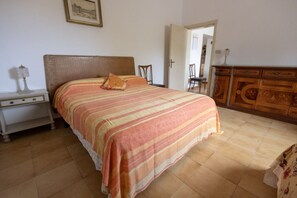 2 chambres, draps fournis