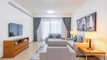 TV 55 pollici con canali via cavo