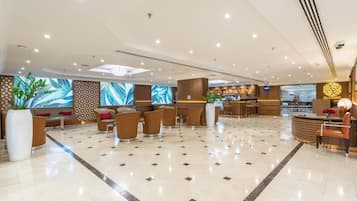 Salottino della hall