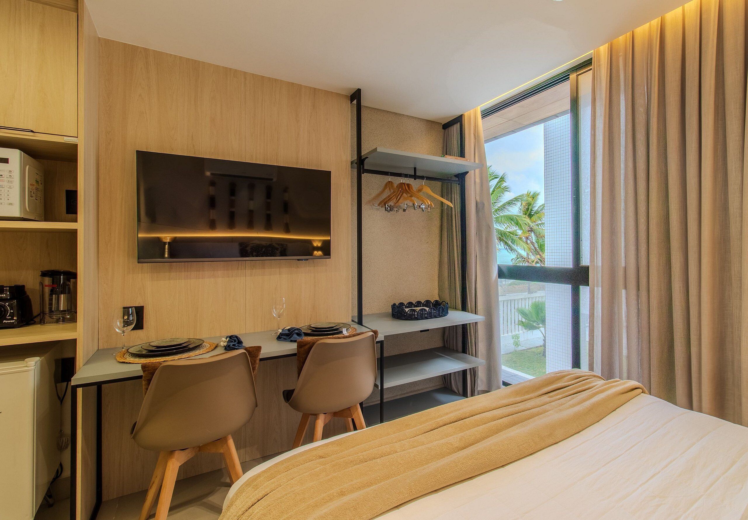 Apartamento básico | Wi-Fi de cortesia