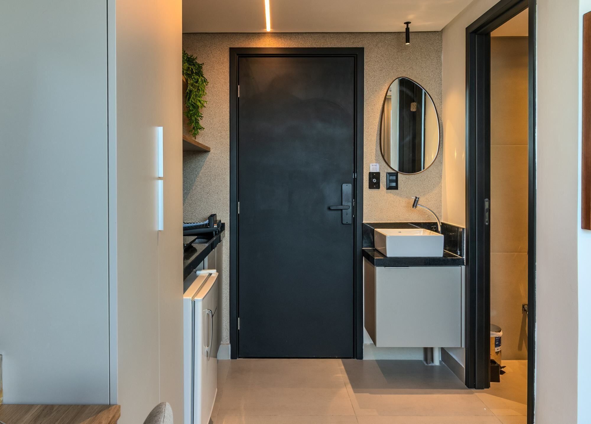 Apartamento | Parte interna
