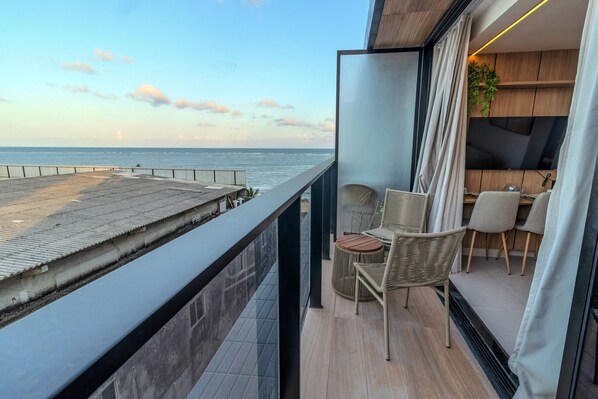 Appartement | Enceinte de l’hébergement