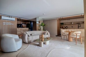 Interior - Alta Marine (João Pessoa)