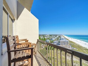 Property grounds - ☀️BeachFront-Pool-Tennis Courts-Pinnacle Port 12 Casa Francesca☀️ (Panama City Beach)