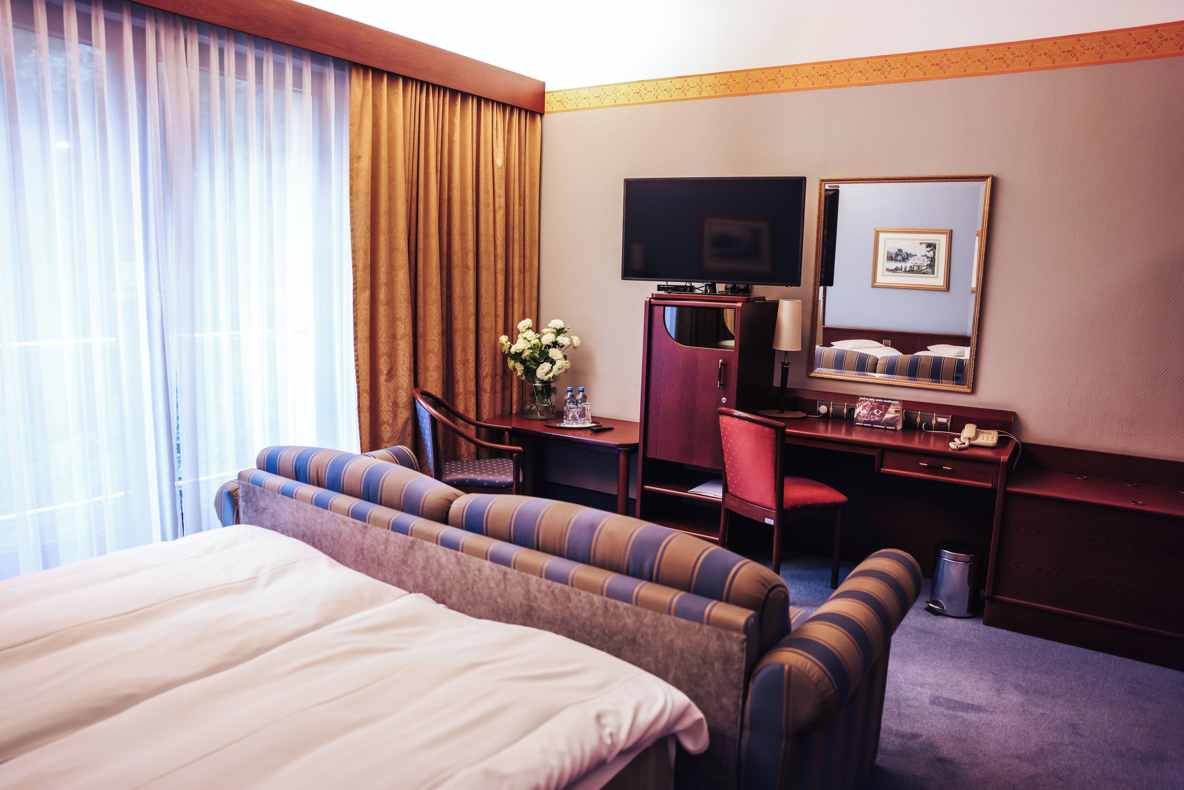 Business Double Room