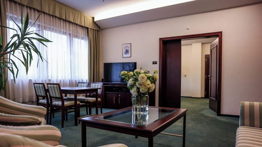 Park Hotel Diament Bielsko-BiaĆa